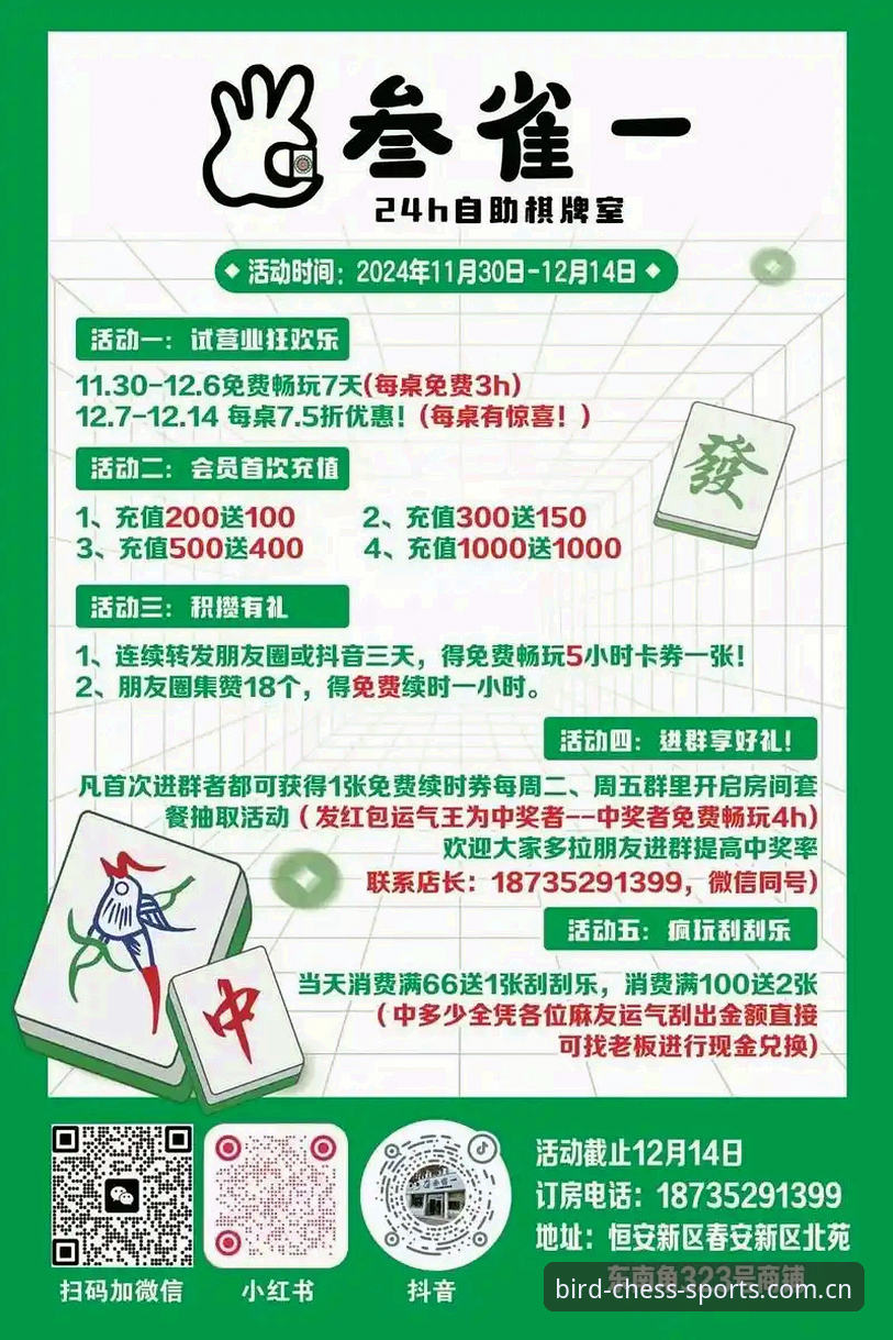 小鸟棋牌平台优惠活动实用指南：从新手到高手的必备知识